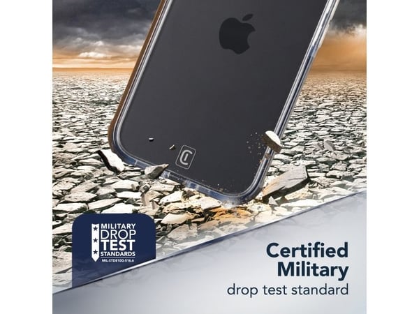 Cellularline Book Agenda, Folio, Apple, iPhone 17 Pro, 16 cm (6.3"), Svart