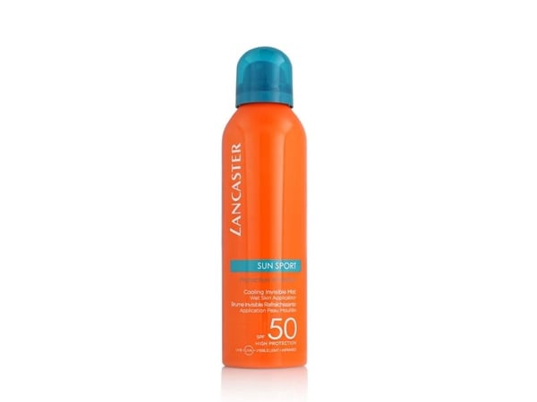 Lancaster Sun Sport Protection In Motion Body Mist Spf50 Size 200 Ml