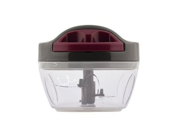 JATA AC57E, Musta, Läpinäkyvä, Ruostumaton teräs, 0,3 L