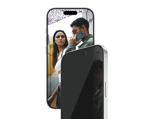 SAFE. by PanzerGlass - For mobiltelefon - glass - for Apple iPhone 16 Pro, 17