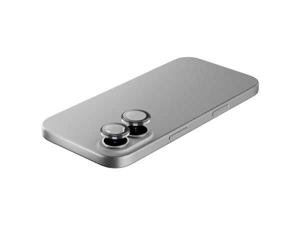 Cellularline CAMERARINGIPH17, Apple, iPhone 17 Pro/ 17 Pro Max, Ripebestandig, Sjokkresistent, Gjennomsiktig, 1 stykker