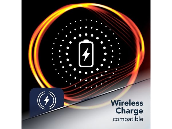 Cellularline CLEARDUOIPH17PRMT, Suojus, Apple, iPhone 17 Pro Max, 17,5 cm (6.9"), Läpinäkyvä