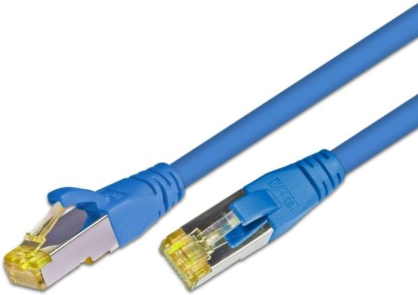 Wirewin PKW-PIMF-KAT6A, 3 m, Cat6a, S/FTP (S-STP), RJ-45, RJ-45, RJ-45