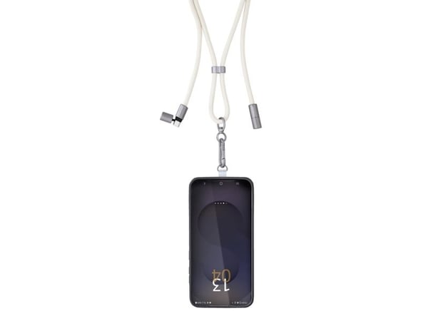 Intenso mobiltelefonkjede som lade- + datakabel USB-C opptil 1,65 m beige, 1,65 m, USB C, USB C, Beige
