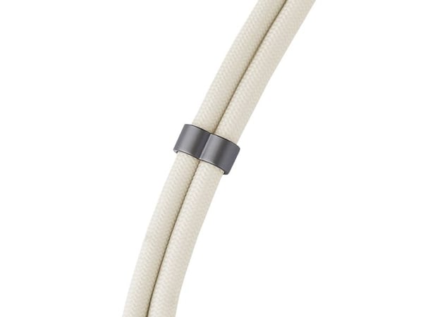 Intenso mobiltelefonkjede som lade- + datakabel USB-C opptil 1,65 m beige, 1,65 m, USB C, USB C, Beige