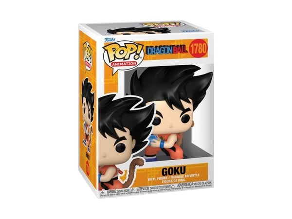 Funko POP vinyl Dragon Ball Goku