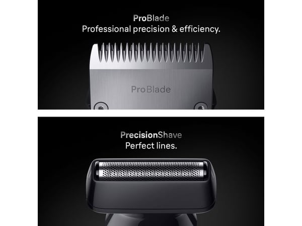 Braun Series 7 AIO7580 trimmer
