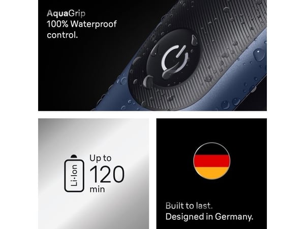 Braun Series 7 AIO7580 trimmer