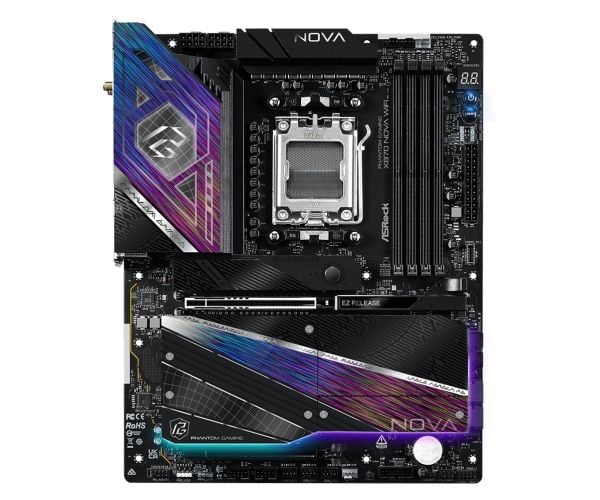 Asrock X870 Nova WiFi ATX ATX AM5