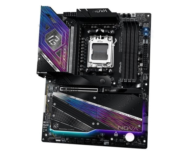 Asrock X870 Nova WiFi ATX ATX AM5