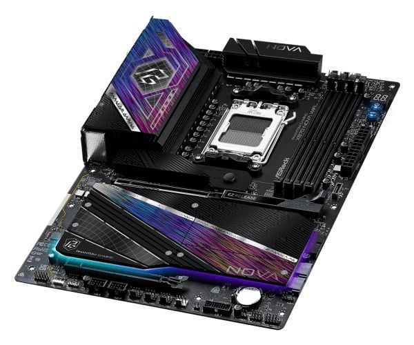 Asrock X870 Nova WiFi ATX ATX AM5