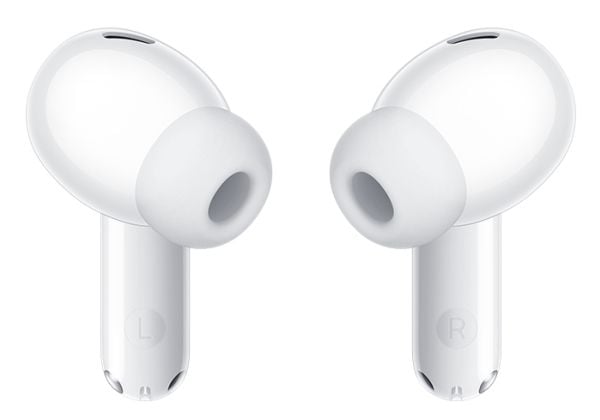 Huawei FreeBuds SE 4 - True wireless-hodetelefoner med mikrofon - i øret - Bluetooth - hvit