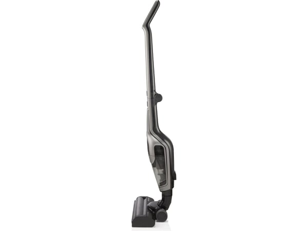 Gorenje SVC252110FSIIA, 2-i-1 stavstøvsuger, Uten pose, Sort, 0,6 l, Plast, Gummi