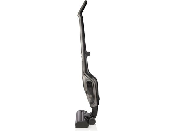 Gorenje SVC252110FSIIA, 2-i-1 stavstøvsuger, Uten pose, Sort, 0,6 l, Plast, Gummi