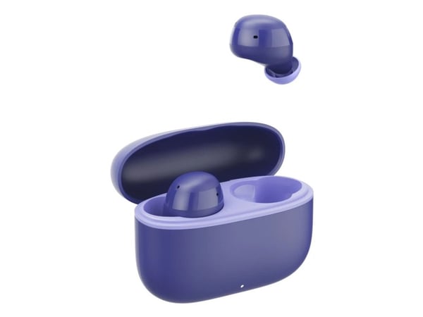 Hama Freedom Buddy II, True Wireless Stereo (TWS), Samtaler/musikk, 20 - 20000 Hz, Hodesett, Blå
