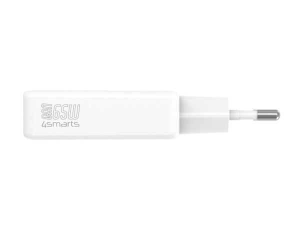 4smarts 546065, Innendørs, AC, 20 V, Hvit