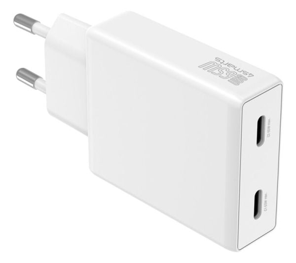 4smarts 546065, Innendørs, AC, 20 V, Hvit