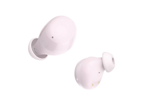 Hama Freedom Buddy II, True Wireless Stereo (TWS), Samtaler/musikk, 20 - 20000 Hz, Hodesett, Rosa