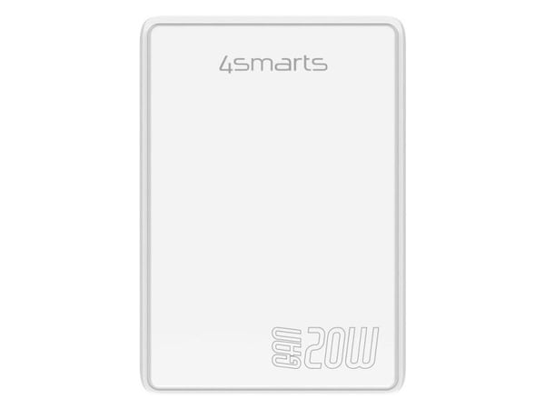 4smarts 546020, Innendørs, AC, 12 V, Hvit