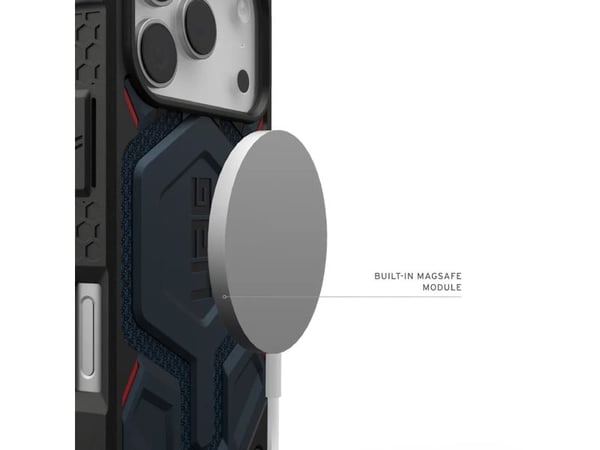 UAG - Monarch Pro Case for iPhone 17 Pro - Kevlar mallard