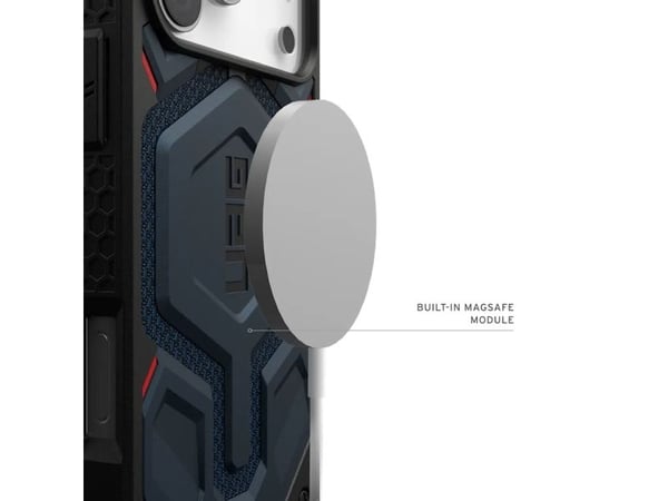 UAG - Monarch Pro for iPhone 17 Pro Max - Kevlar mallard