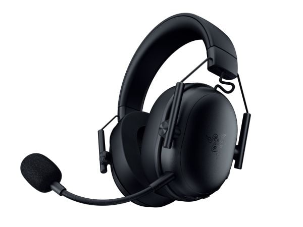 Razer BlackShark V3 X - Hodesett - full størrelse - trådløs