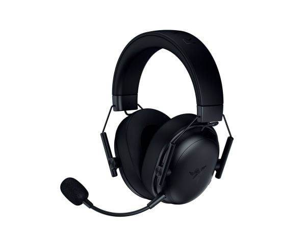 Razer BlackShark V3 X - Hodesett - full størrelse - trådløs