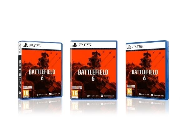 Electronic Arts Battlefield 6 Phantom Edition, PS5, PlayStation 5, Flerspillermodus, M (Utviklet)
