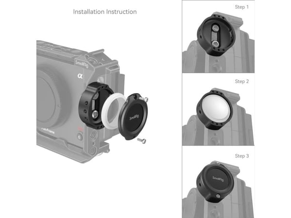 SmallRig MD4149, 36 mm, 40 mm