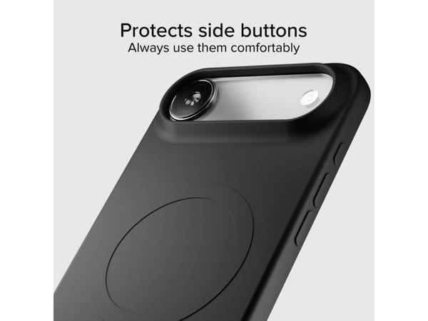 SBS Instinct Mag, Etui, Apple, iPhone Air, 16,5 cm (6.5"), Svart