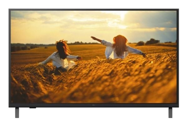 LG 43UK660H0LA - LED-bakgrunnsbelyst LCD TV - hotell / reiseliv - Pro:Centric - Smart TV - webOS - 4K UHD (2160p) 3840 x 2160 - HDR