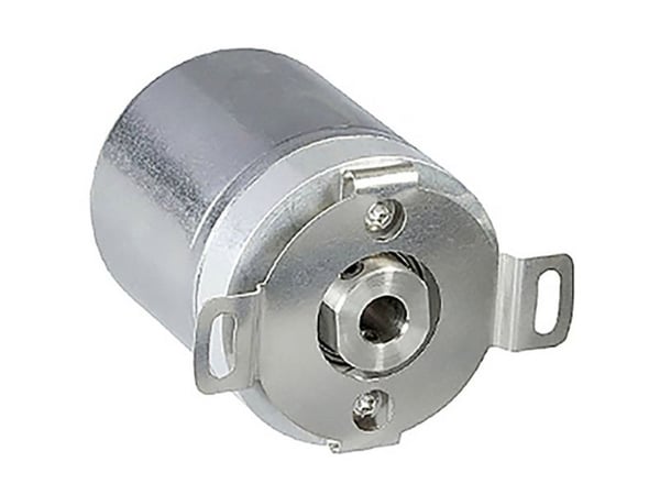 Posital Fraba inKrämentell vridgivare/encoder 1 st UTD-IPT0Z-16384-ACS0-PAM Blind Hollow