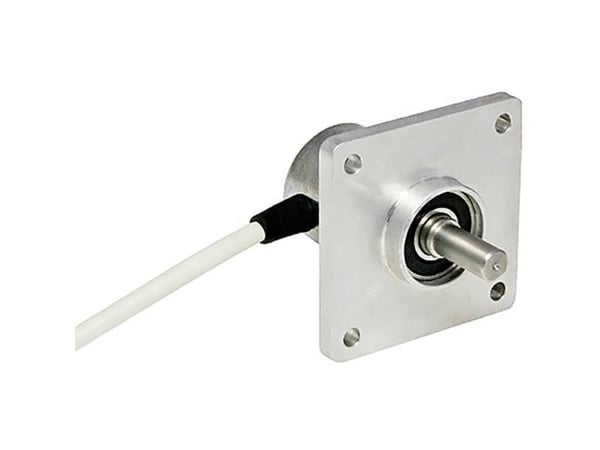 Posital Fraba InCremeentel Twist Sensors 1 kpl UTD-IPT00-02048-4A7A-CRW Neliöneliö