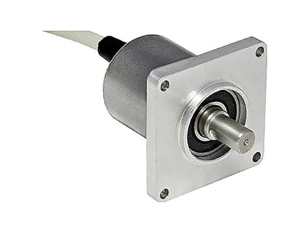 Posital Fraba InCremeentel Twist Sensors 1 kpl UTD-IPT00-08192-3C4A-2AW Neliöneliö