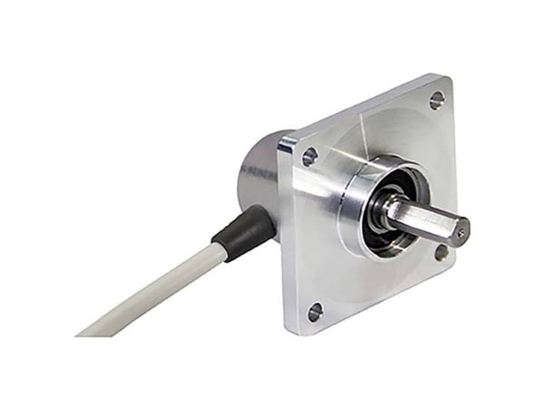Posital Fraba InCremeentel Twist Sensors 1 kpl UTD-IPT00-08192-4A70-CRW neliö