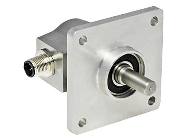 Posital Fraba InCremeentel Twist Sensors 1 kpl UTD-IPT00-08192-4A70-PRQ neliö