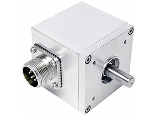Posital Fraba InCremeentel Twist Sensors 1 kpl UTD-IPT00-08192-8S10-PRQ Nelikulmainen malli