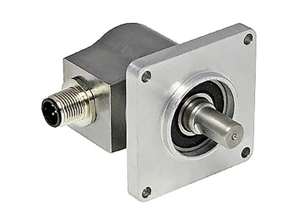 Posital Fraba InCremeentel Twist Sensors 1 kpl UTD-IPH0Z-00512-3C40-PRM Square