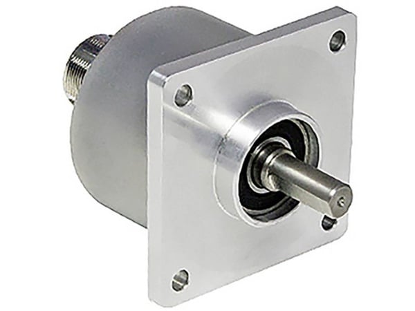 Posital Fraba InCremeentel Twist Sensors 1 kpl UTD-IPT00-16384-5A7S-PAL neliö