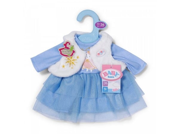 BABY syntynyt talvipuku 36cm