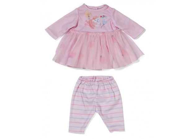 BABY born Dress Rose 36cm
