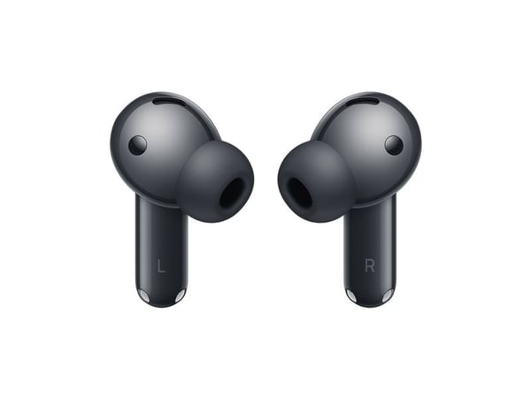 Huawei FreeBuds 7i - True wireless-hodetelefoner med mikrofon - i øret - Bluetooth - aktiv støydemping - svart