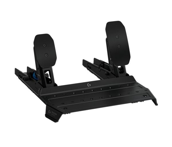 Logitech G RS Pedals - Pedaler - sortering - för PC, PlayStation, Microsoft Xbox