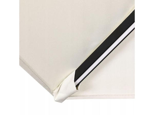 BLACK FOREST 3M BOOM HAGEPARAPLY STOR BEIGE L-0713