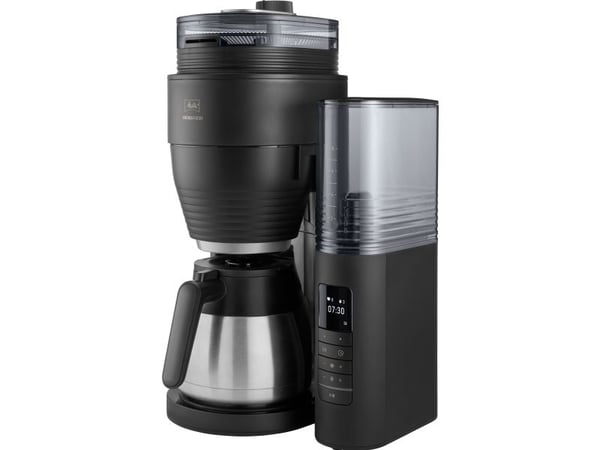 Melitta AromaFresh Therm Pro X - musta/hopea