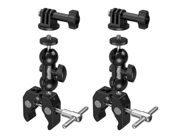 SmallRig 5321, Musta, Alumiini, Ruostumaton teräs, 158 mm, 50 mm, 92 mm, 420 g