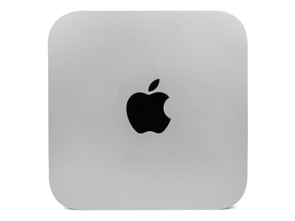 Renoverad Apple Mac mini - Intel i5 3210M 2,5 GHz 256GB SSD 8GB (Late-2012) - Skick: Grad B