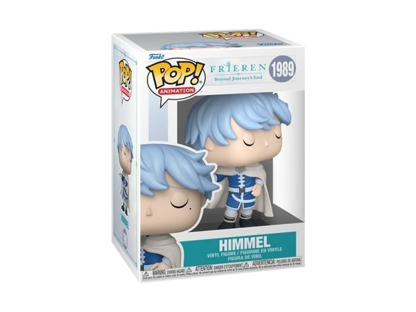 Funko POP Vinyl Frieren Himmel w/Chase