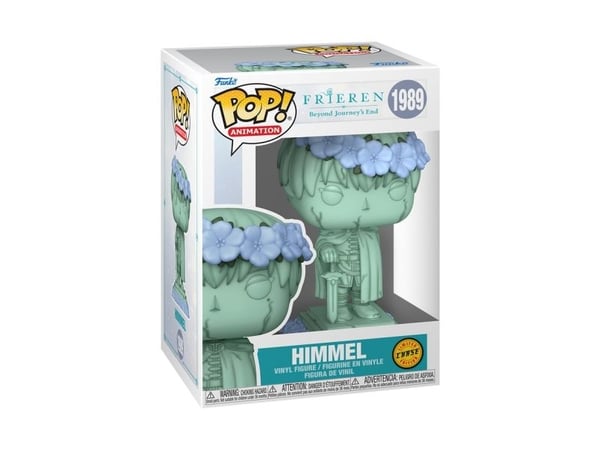 Funko POP Vinyl Frieren Himmel w/Chase