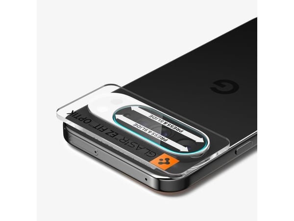 Spigen GLAS.tR Optik EZ Fit - Linsebeskytter for mobiltelefon - krystallklar - for Google Pixel 10 Pro Fold
